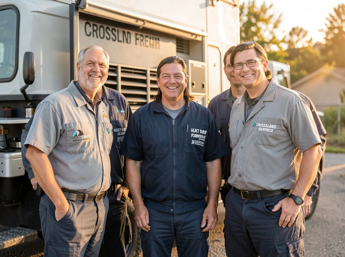 Heat Pump Installation company in Camp Creek, WV