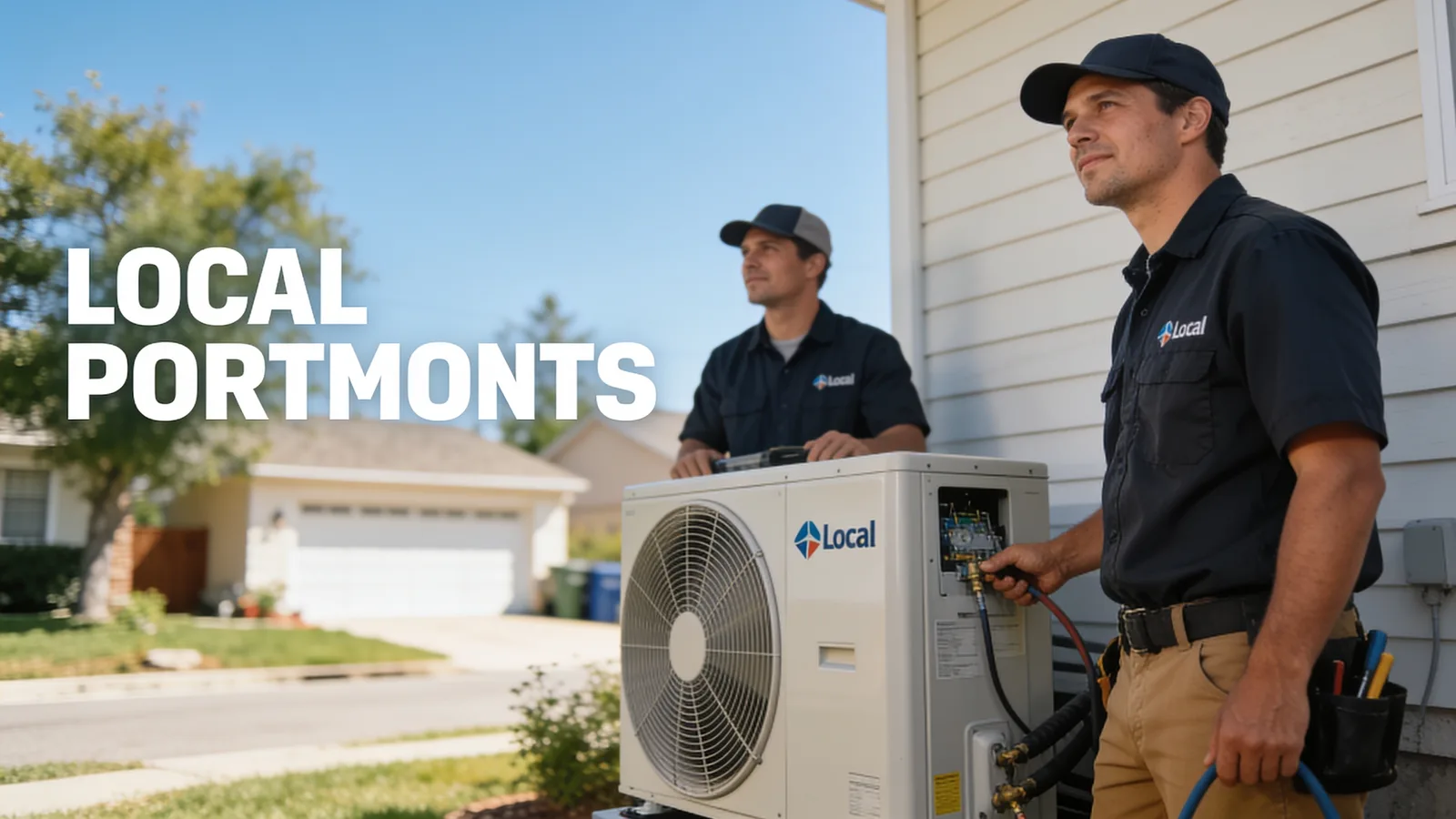 Heat Pump Installation in Camp Creek, WV near me
